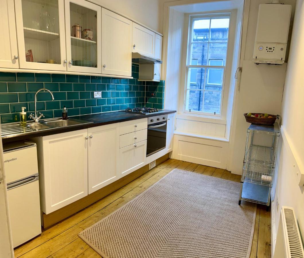 Old Town Centre Apartment 5 Mins To Edinburgh Castle Ngoại thất bức ảnh