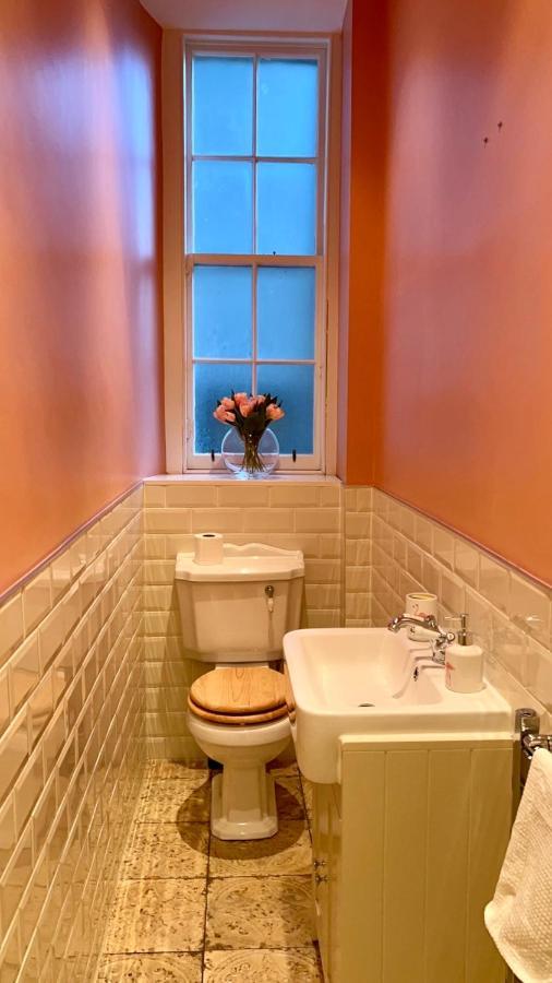 Old Town Centre Apartment 5 Mins To Edinburgh Castle Ngoại thất bức ảnh