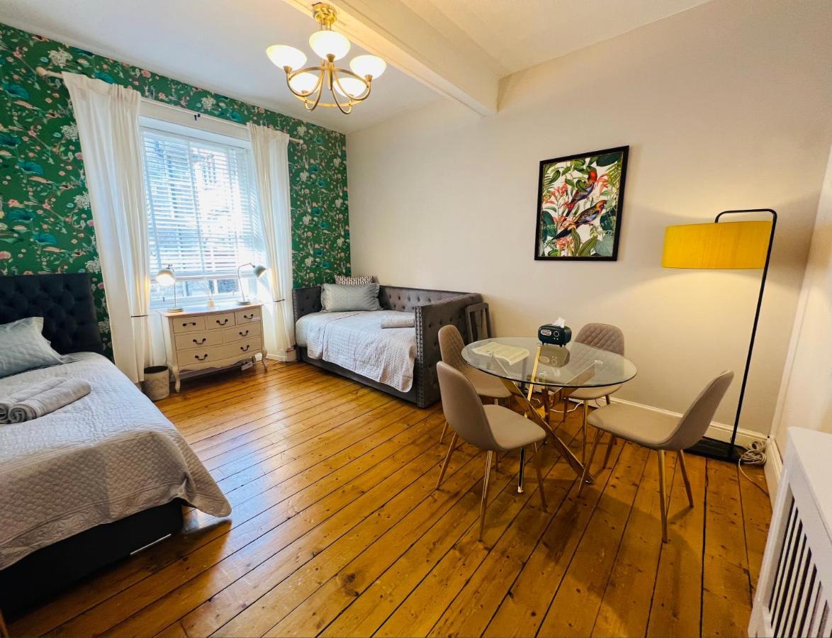 Old Town Centre Apartment 5 Mins To Edinburgh Castle Ngoại thất bức ảnh