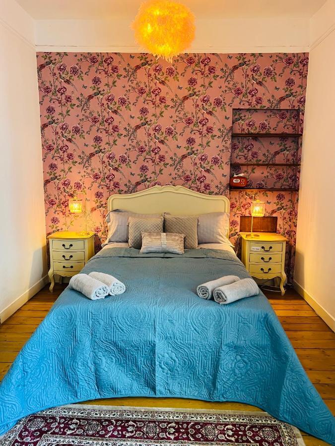 Old Town Centre Apartment 5 Mins To Edinburgh Castle Ngoại thất bức ảnh